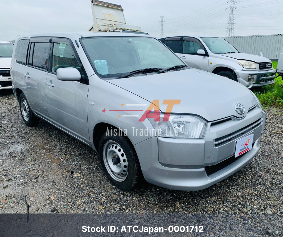 2017 Toyota Succeed Van